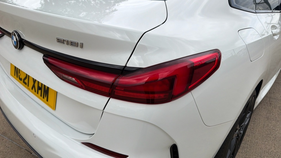 BMW 2 Series 218I M Sport Black #22