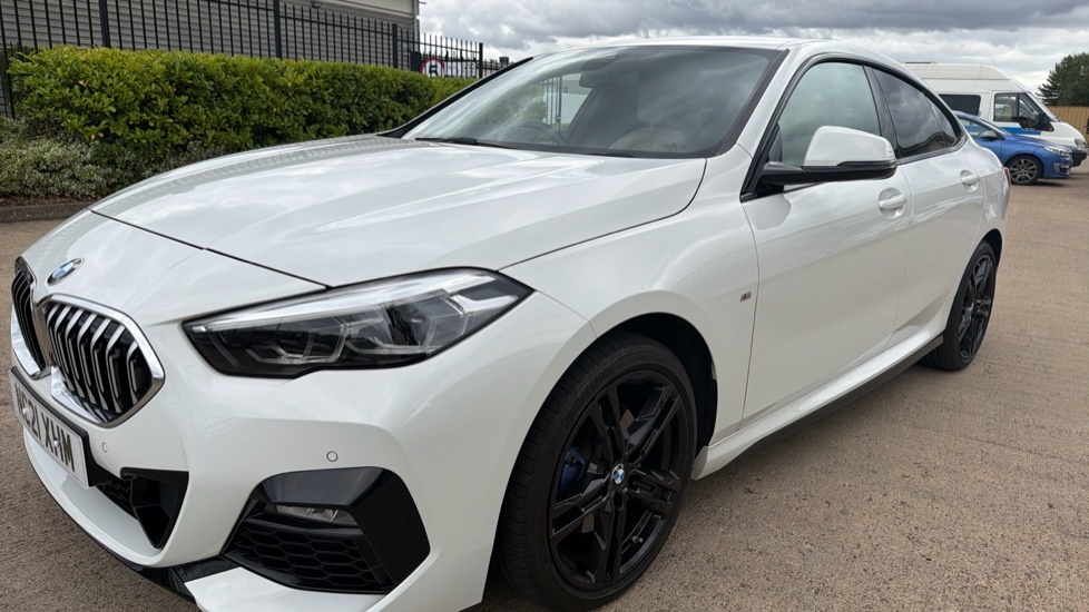 BMW 2 Series 218I M Sport Black #24