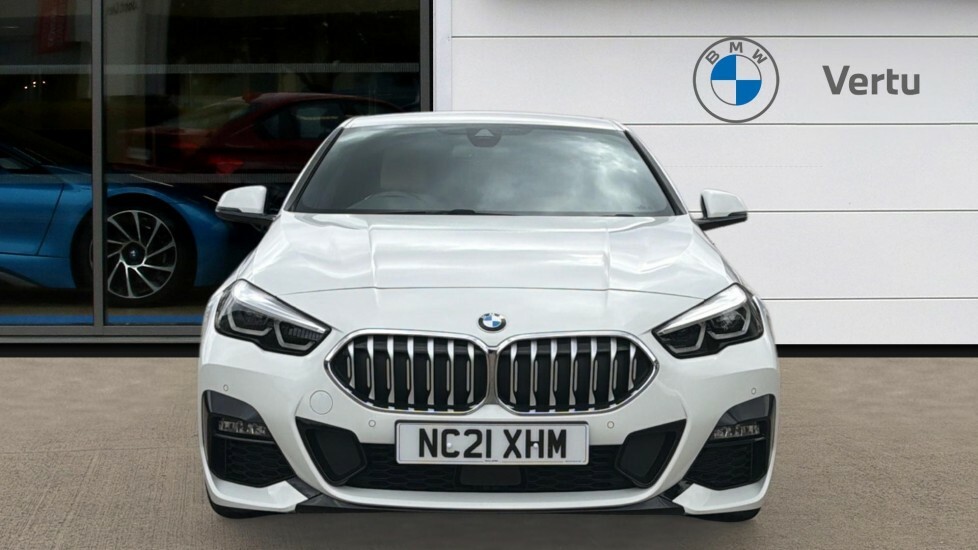 BMW 2 Series 218I M Sport Black #16