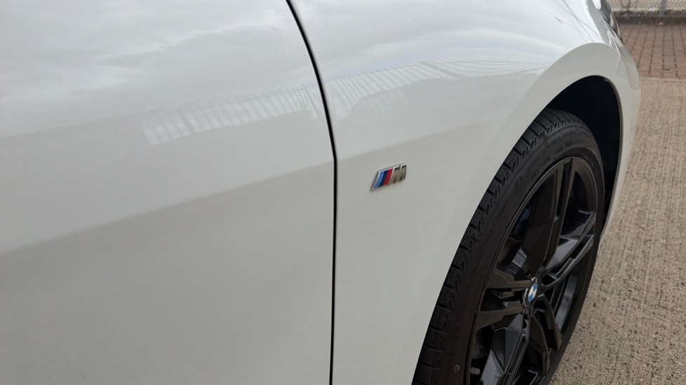 BMW 2 Series 218I M Sport Black #33
