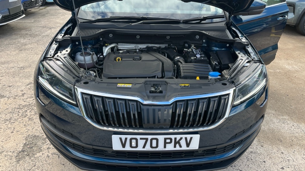Skoda Karoq 1.0 Tsi Se #8