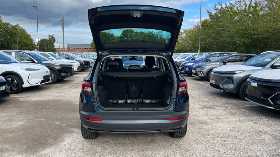 Skoda Karoq 1.0 Tsi Se #4