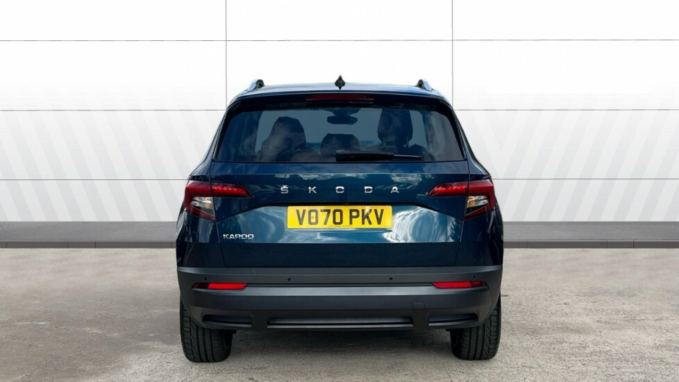 Skoda Karoq 1.0 Tsi Se #6