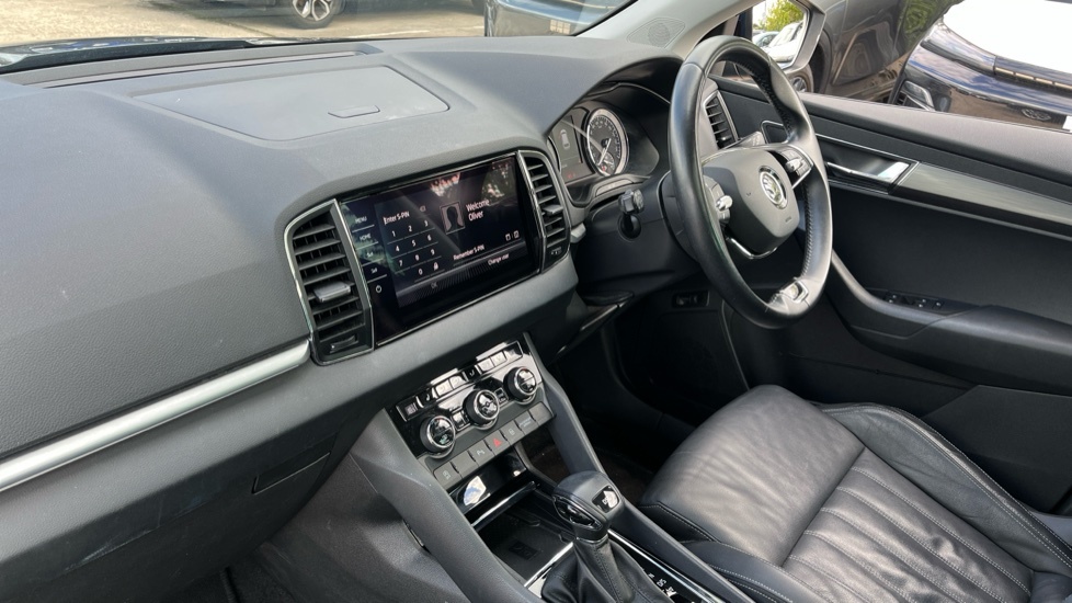 Skoda Karoq 1.0 Tsi Se #9