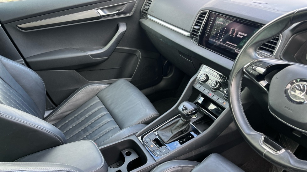 Skoda Karoq 1.0 Tsi Se #14