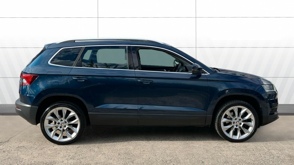 Skoda Karoq 1.0 Tsi Se #5