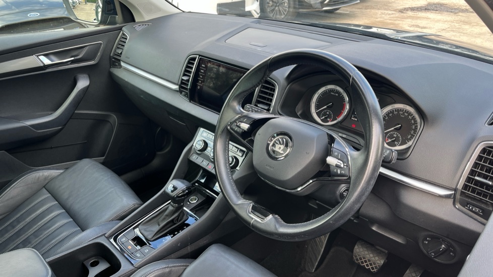 Skoda Karoq 1.0 Tsi Se #11
