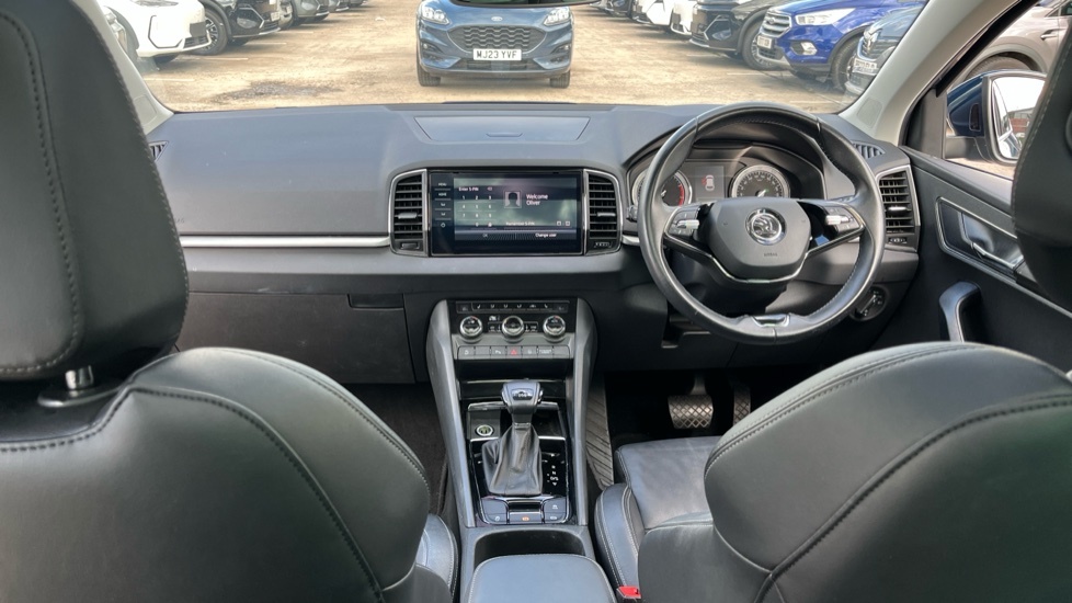 Skoda Karoq 1.0 Tsi Se #10