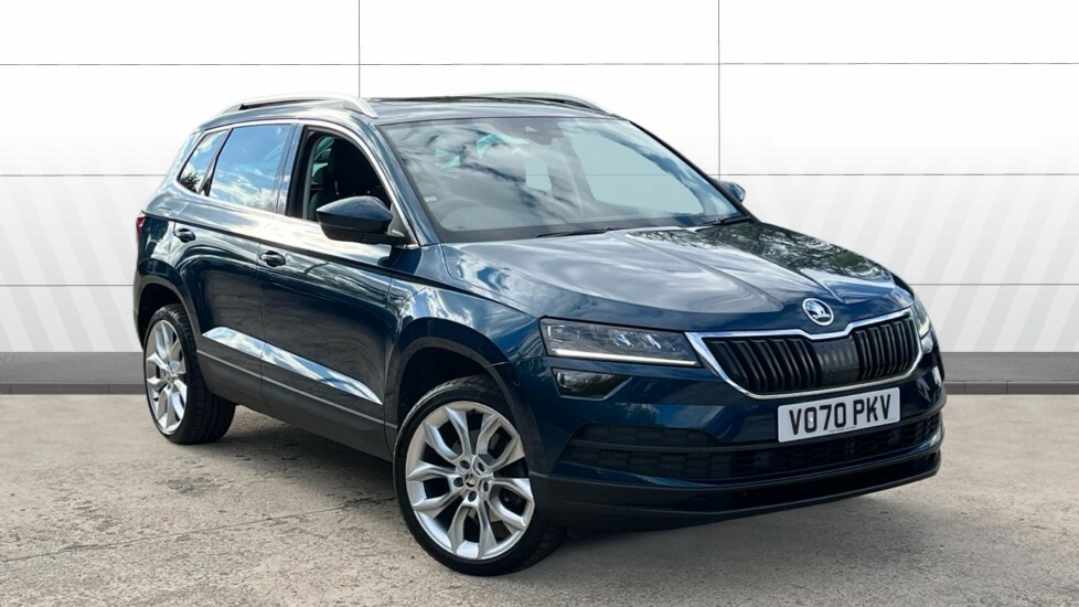 Skoda Karoq 1.0 Tsi Se #1
