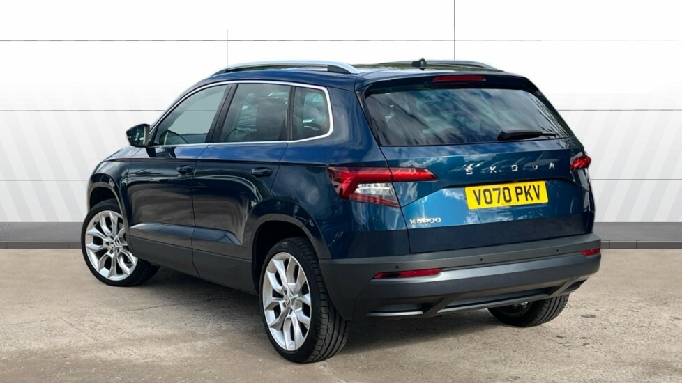 Skoda Karoq 1.0 Tsi Se #2