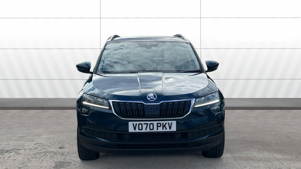 Skoda Karoq 1.0 Tsi Se #3