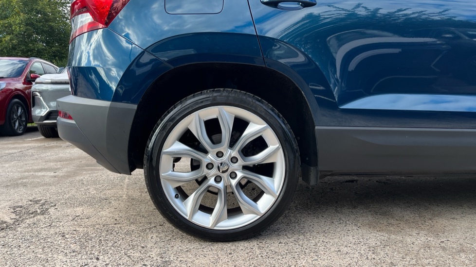 Skoda Karoq 1.0 Tsi Se #7