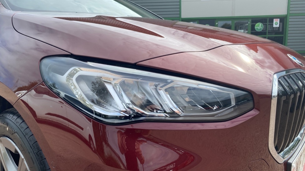 BMW 2 Series 220I Mht M Sport Dct Grey #22