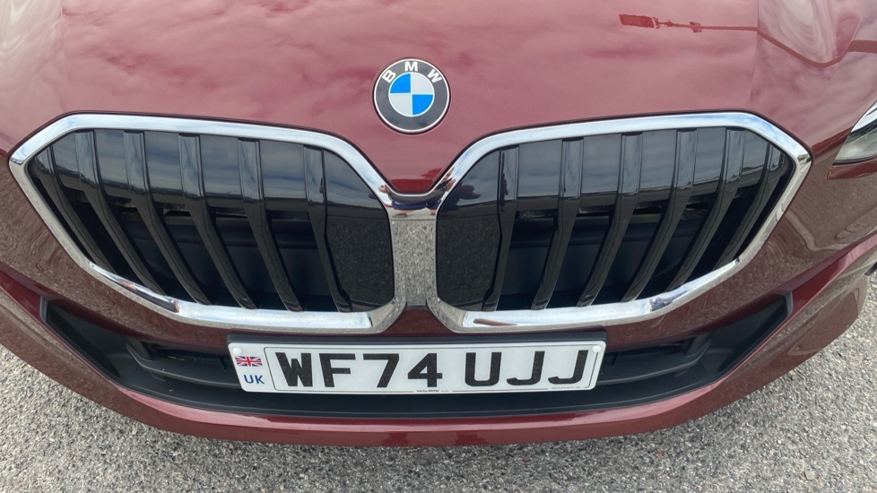 BMW 2 Series 220I Mht M Sport Dct Grey #28