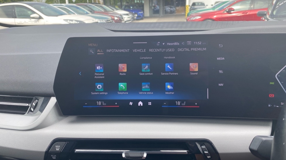 BMW 2 Series 220I Mht M Sport Dct Grey #46