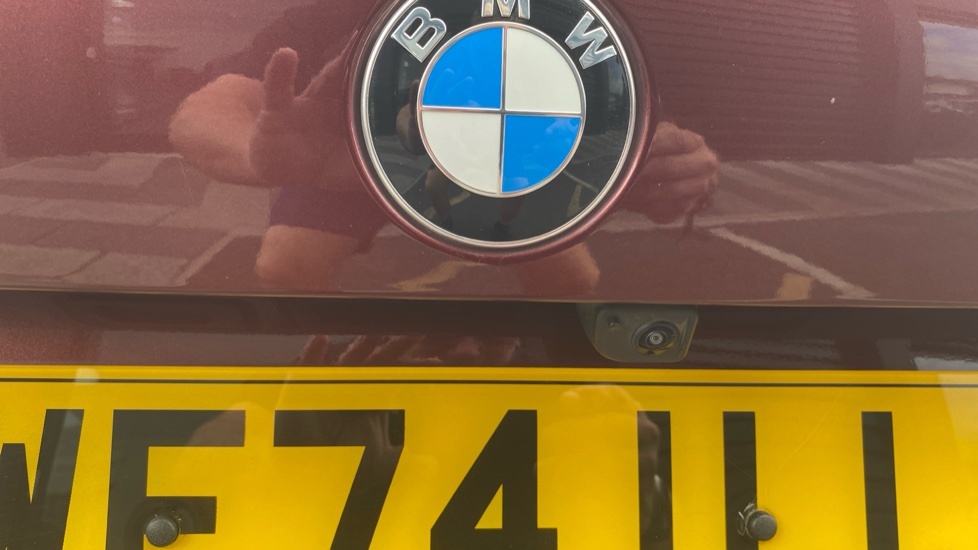 BMW 2 Series 220I Mht M Sport Dct Grey #34