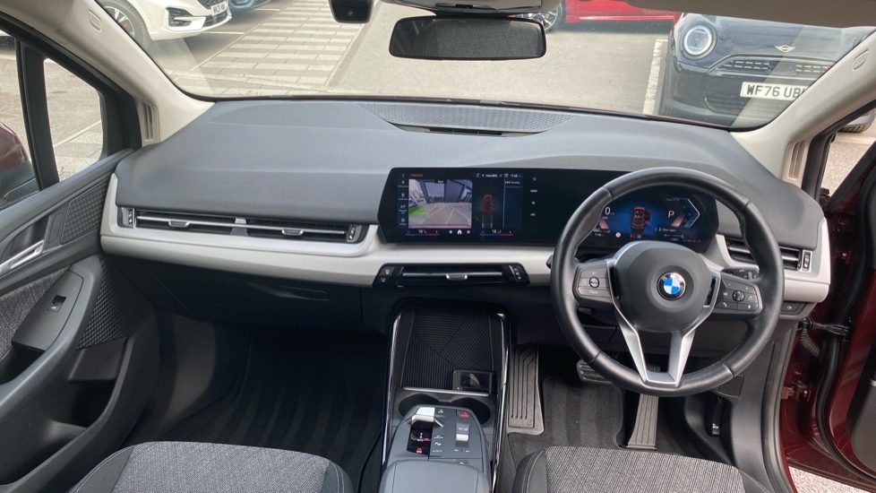 BMW 2 Series 220I Mht M Sport Dct Grey #4