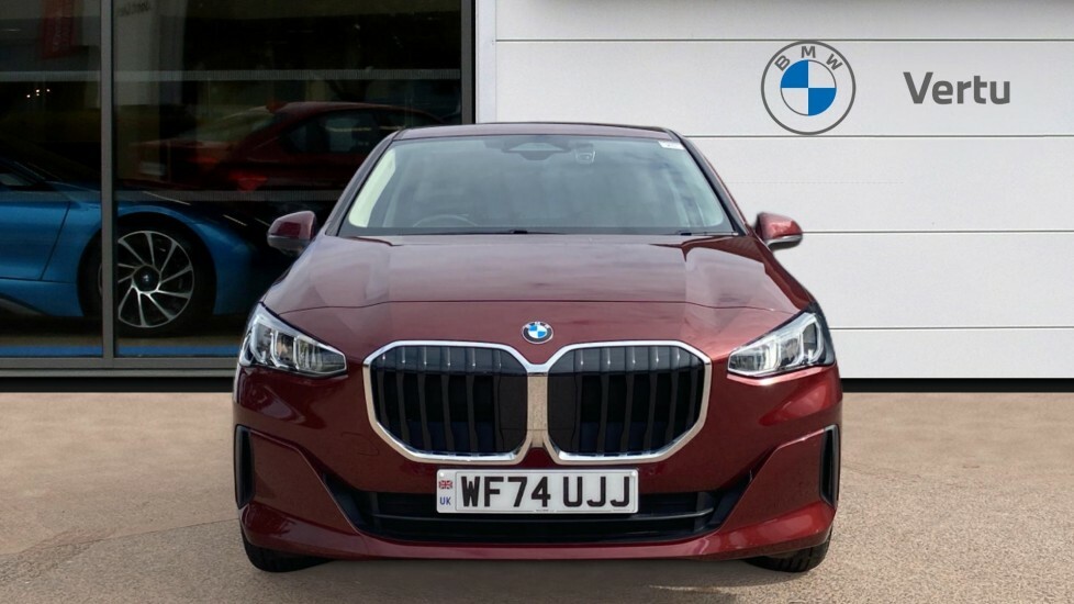 BMW 2 Series 220I Mht M Sport Dct Grey #16