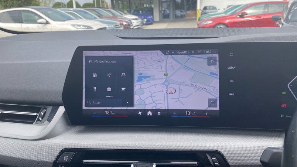 BMW 2 Series 220I Mht M Sport Dct Grey #44