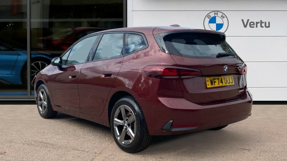 BMW 2 Series 220I Mht M Sport Dct Grey #2