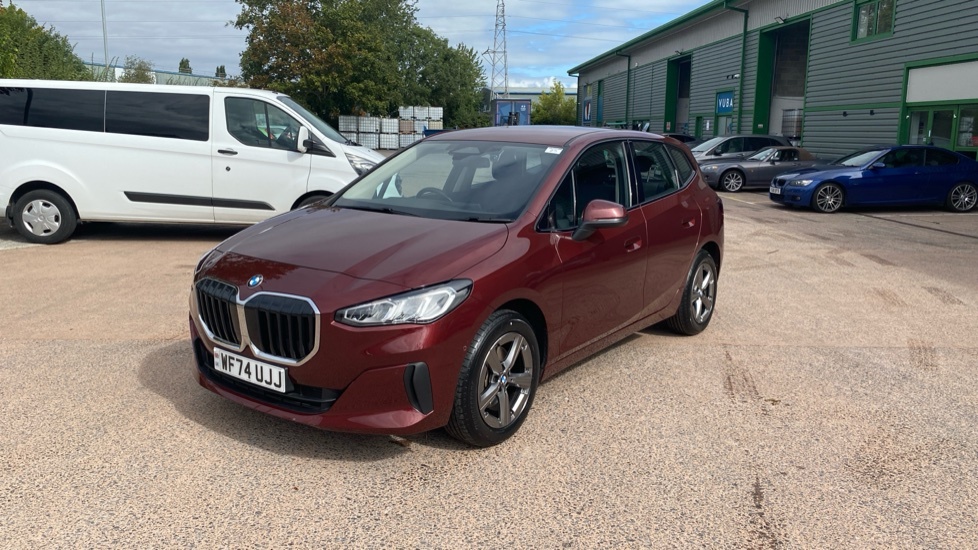 BMW 2 Series 220I Mht M Sport Dct Grey #24