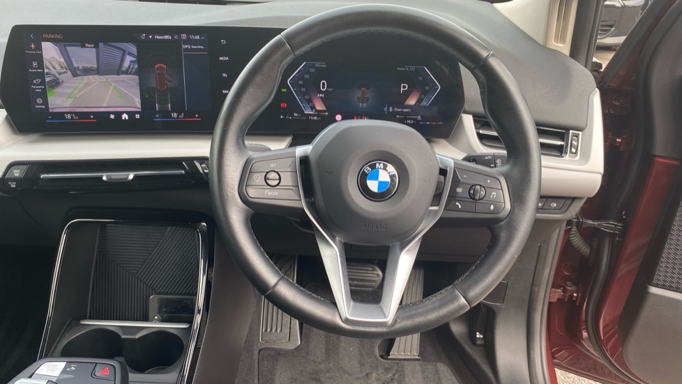 BMW 2 Series 220I Mht M Sport Dct Grey #5