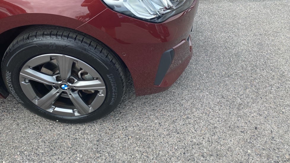 BMW 2 Series 220I Mht M Sport Dct Grey #27