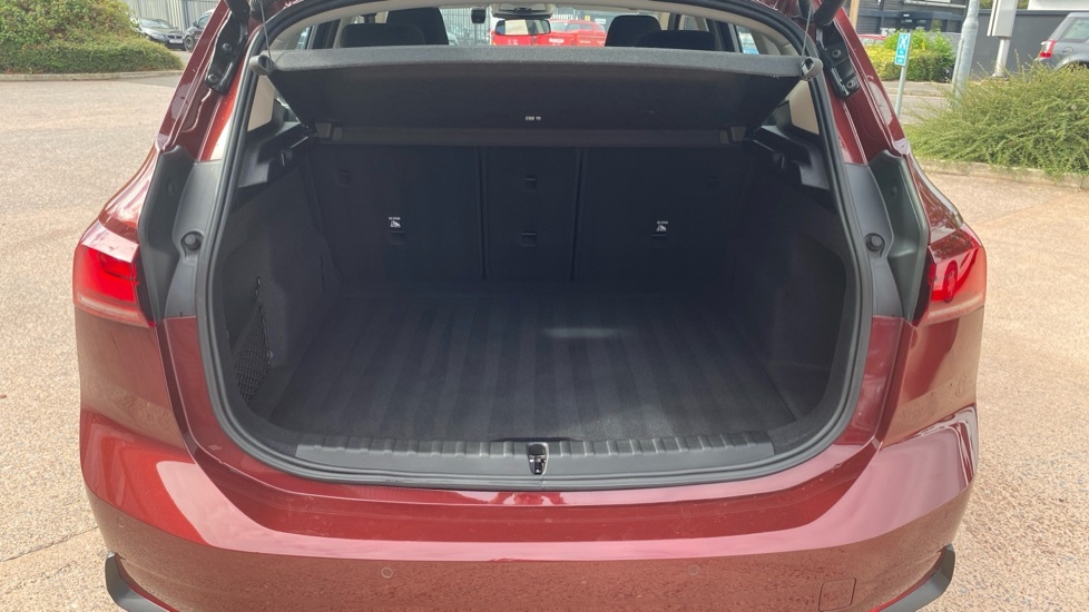 BMW 2 Series 220I Mht M Sport Dct Grey #13