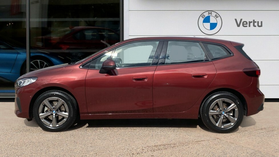 BMW 2 Series 220I Mht M Sport Dct Grey #3