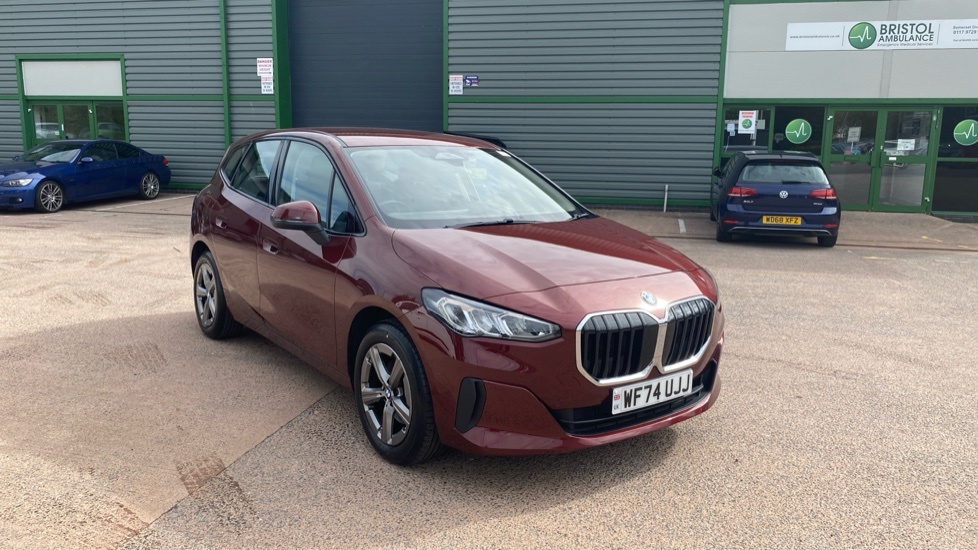 BMW 2 Series 220I Mht M Sport Dct Grey #23