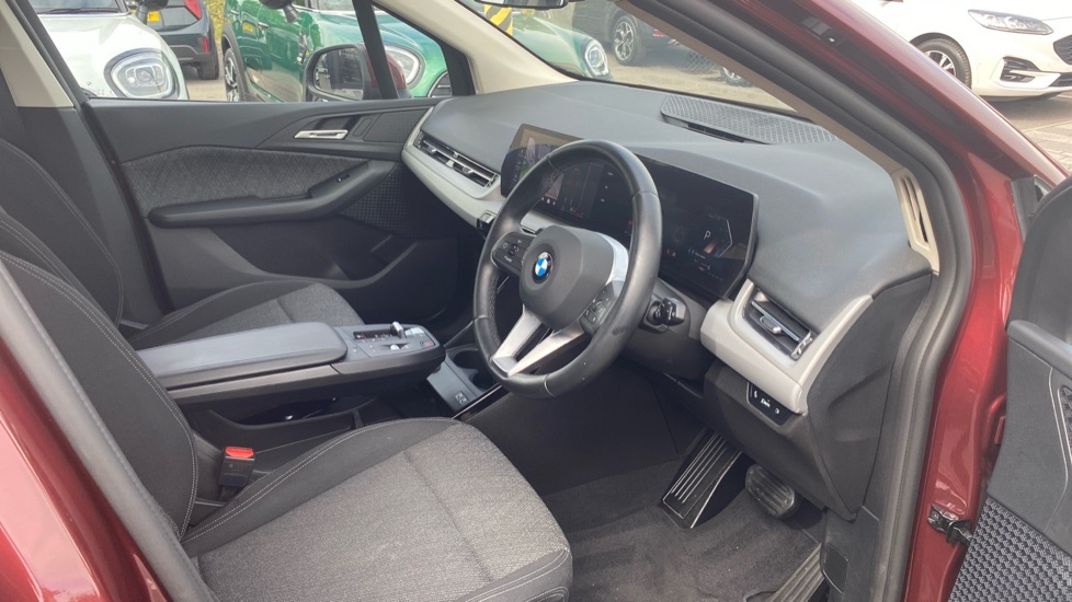 BMW 2 Series 220I Mht M Sport Dct Grey #6