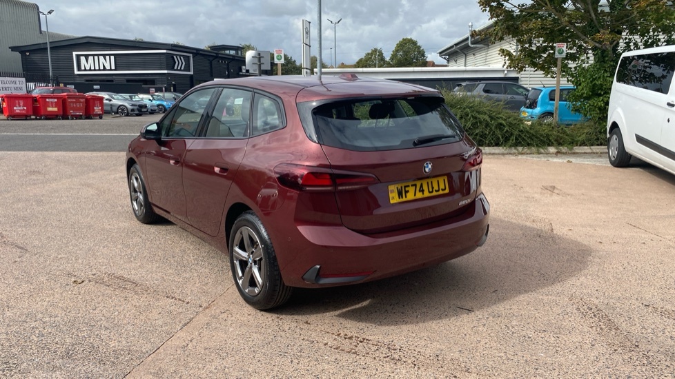 BMW 2 Series 220I Mht M Sport Dct Grey #25