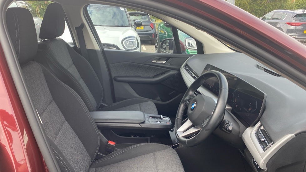 BMW 2 Series 220I Mht M Sport Dct Grey #11