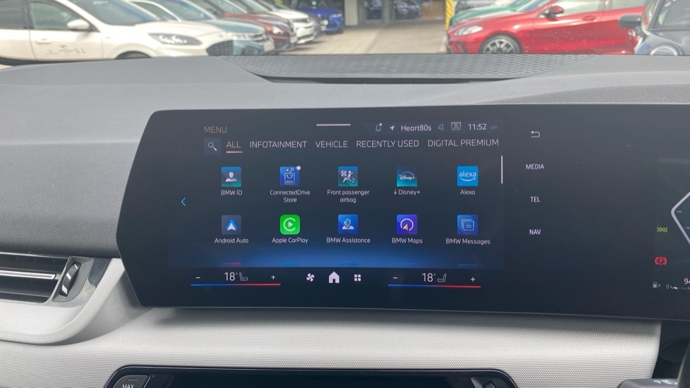 BMW 2 Series 220I Mht M Sport Dct Grey #42