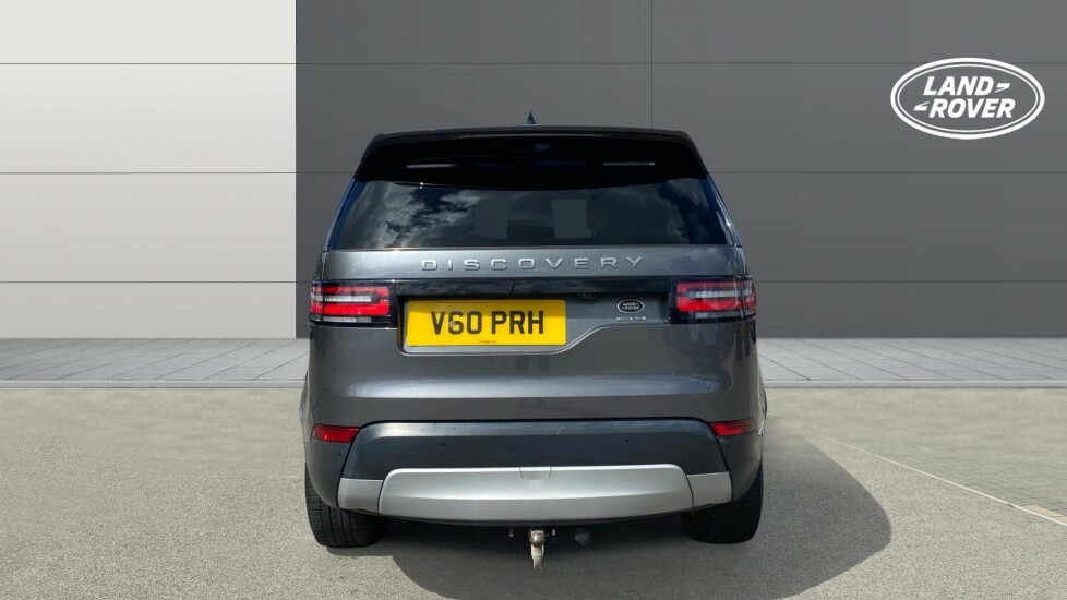 Land Rover Discovery Hse Grey #6
