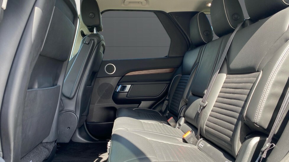 Land Rover Discovery Hse Grey #4