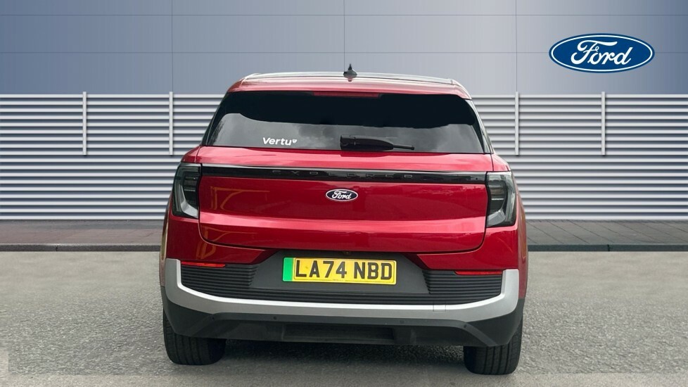 Ford Explorer 250Kw Premium 79Kwh Awd Driver Assist Grey #6