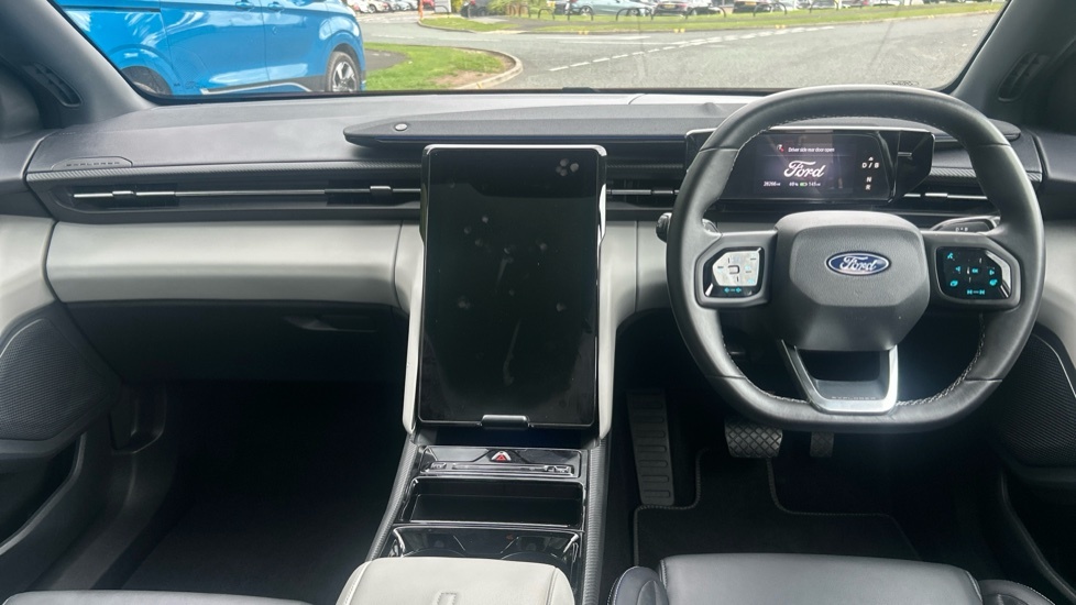 Ford Explorer 250Kw Premium 79Kwh Awd Driver Assist Grey #10
