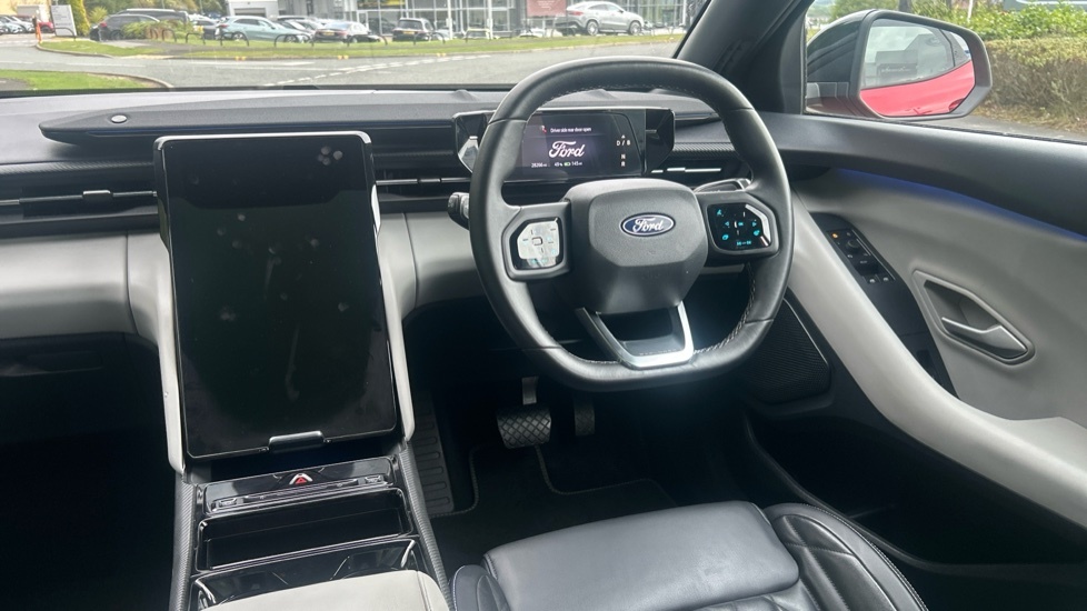 Ford Explorer 250Kw Premium 79Kwh Awd Driver Assist Grey #9