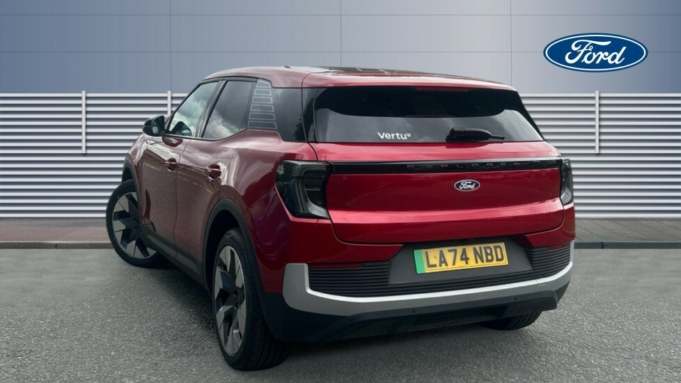 Ford Explorer 250Kw Premium 79Kwh Awd Driver Assist Grey #2