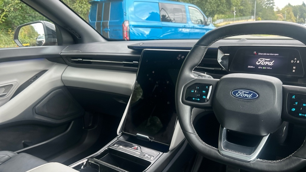 Ford Explorer 250Kw Premium 79Kwh Awd Driver Assist Grey #11