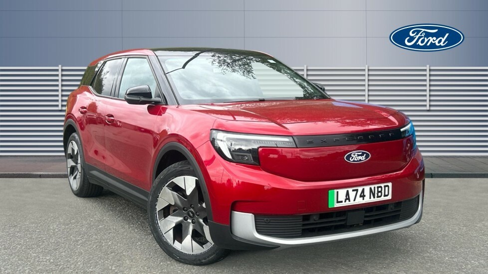 Ford Explorer 250Kw Premium 79Kwh Awd Driver Assist Grey #1