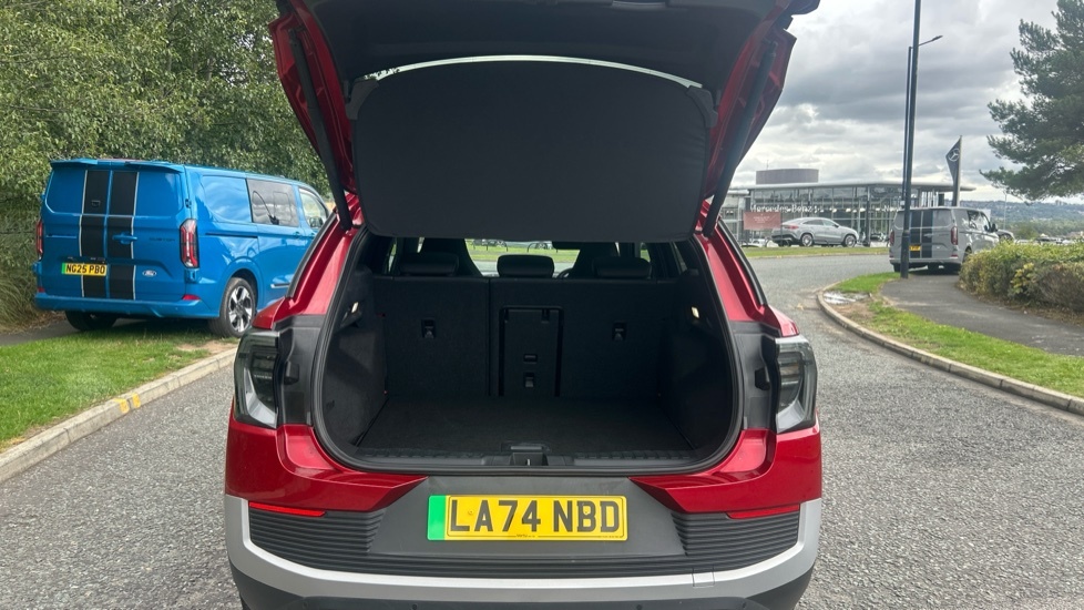 Ford Explorer 250Kw Premium 79Kwh Awd Driver Assist Grey #4