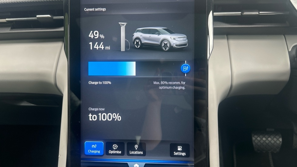 Ford Explorer 250Kw Premium 79Kwh Awd Driver Assist Grey #35