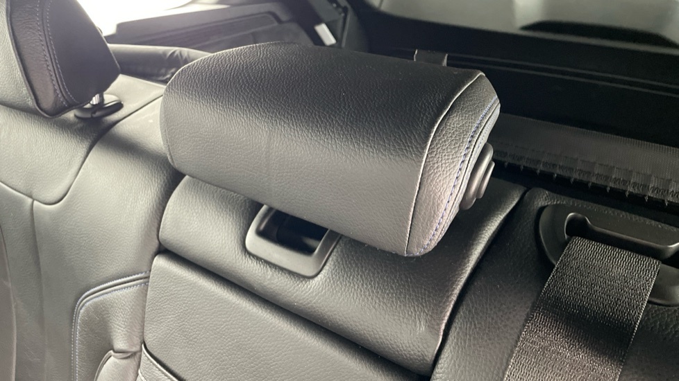BMW 5 Series 520D M Sport Black #38