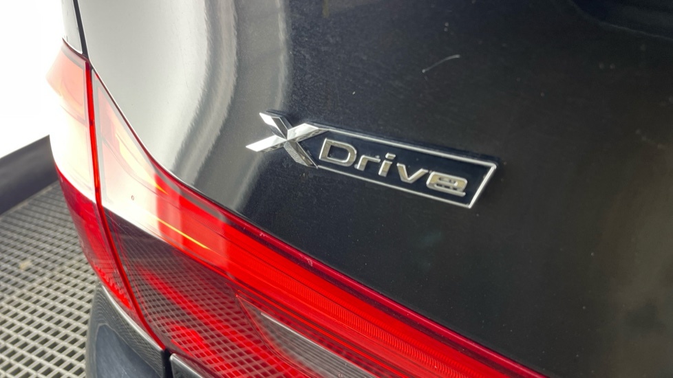 BMW 5 Series 520D M Sport Black #51