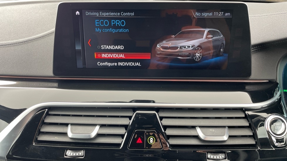 BMW 5 Series 520D M Sport Black #83