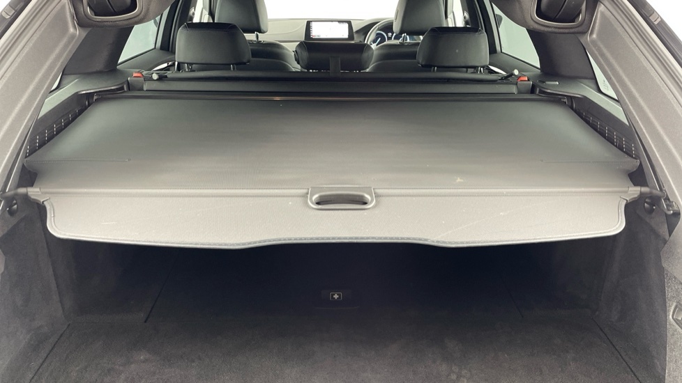 BMW 5 Series 520D M Sport Black #49