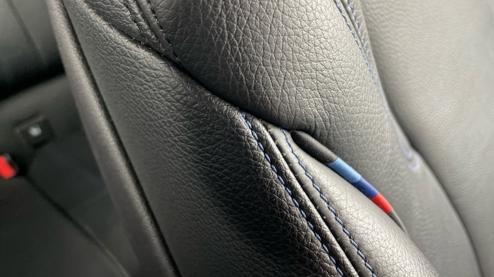 BMW 5 Series 520D M Sport Black #86