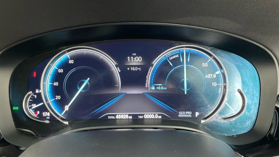 BMW 5 Series 520D M Sport Black #9